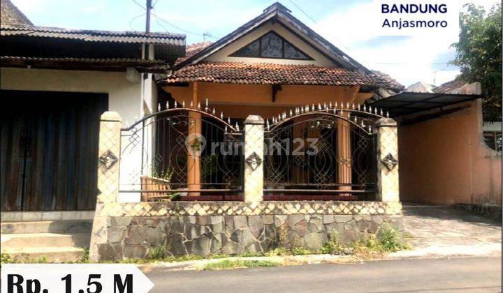 Dijual Rumah Jl. Ismoyo , Salatiga  1