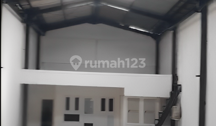 Disewakan Gudang Jl. Dorang Raya 1