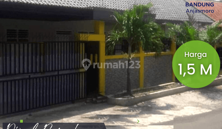 Dijual Rumah Wologito Tengah  1