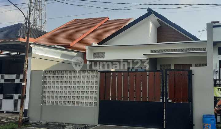 RUMAH BAGUS CANDI PENATARAN  1