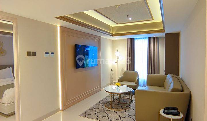 Disewakan Apartemen Lafayette Louis Kienne Pemuda 3 BR 1