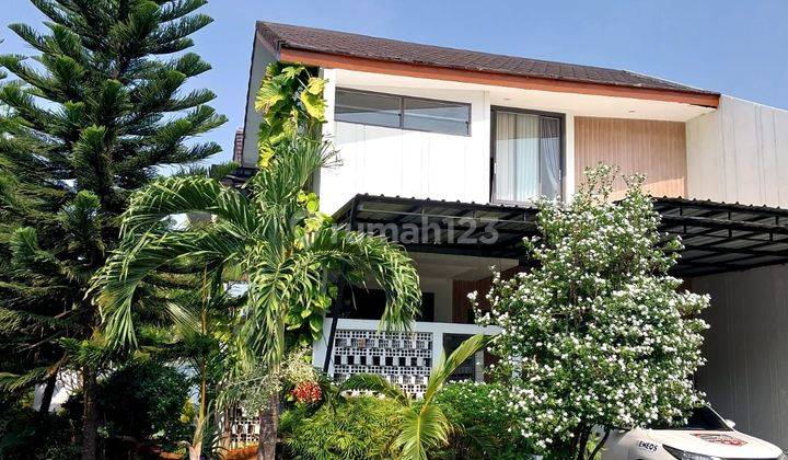 Dijual Rumah Naraya Residence, Bsb 2