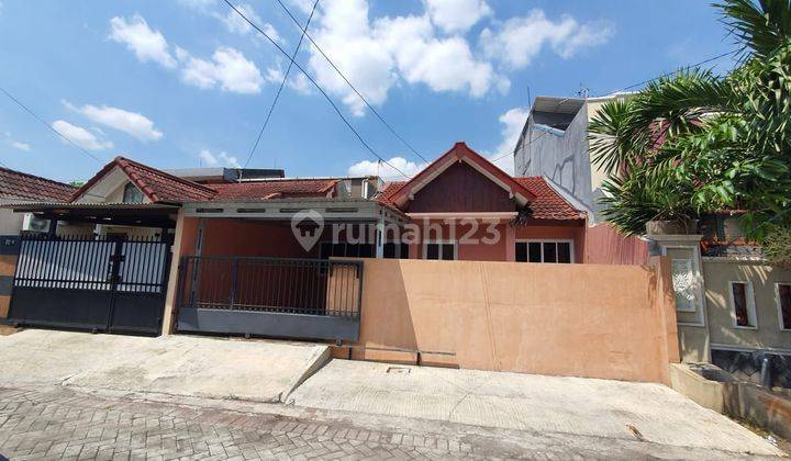 Dijual Rumah Semarang Indah  1