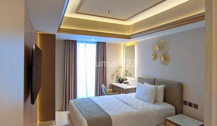 Disewakan Apartemen Lafayette Louis Kienne Pemuda 3 BR 2