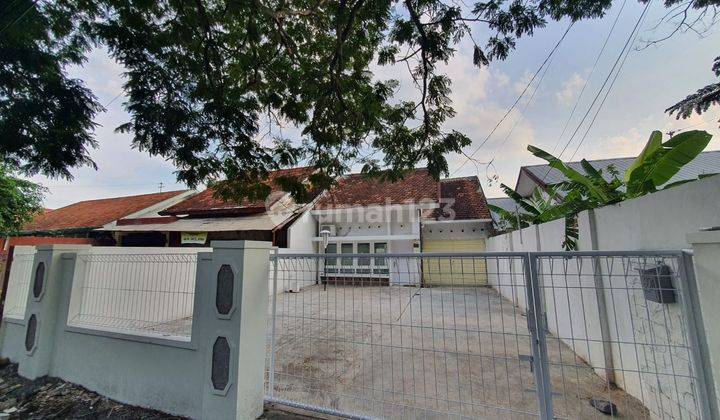 Dijual Rumah Jl. Menteri Supeno  1