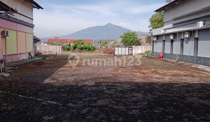 For Sale Land and Building in Tembalang 1