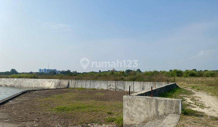 Dijual Tanah 11 Ha di Marina, Semarang Cocok Untuk Resort  2