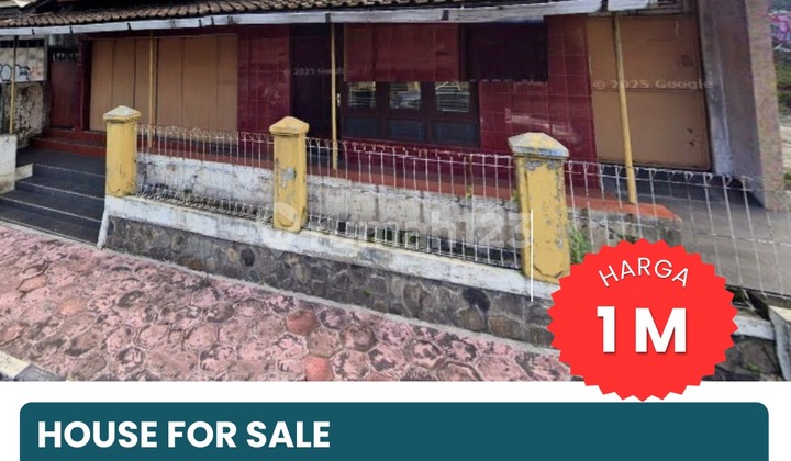 HOUSE ON JENDRAL SUDIRMAN STREET, SALATIGA 2