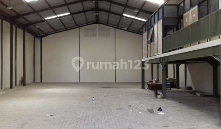 Dijual Gudang Kawasan Industri Terboyo  1