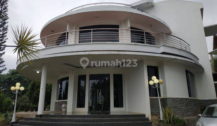 Dijual Villa Bandungan  1