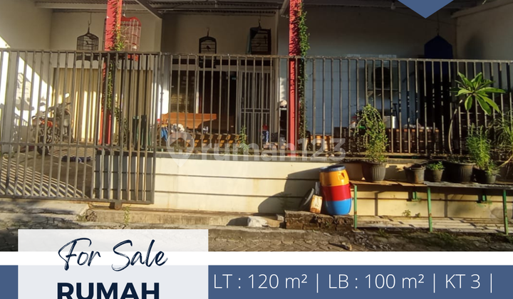 Dijual Rumah Kuala Mas Tanah Mas  2