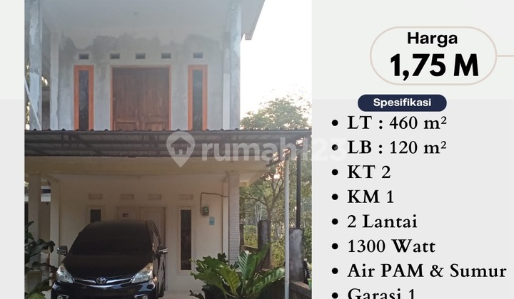 Dijual Rumah Dusun Kentang Salatiga  2