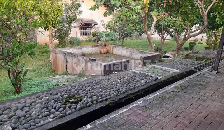 FOR SALE LAND AND BUILDING IN KARANGREJO 1