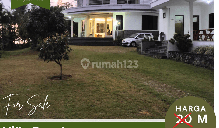 Dijual Villa Bandungan  2