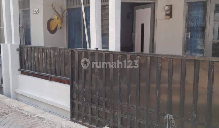 Dijual Rumah Tambak Mas, Tanah Mas  1