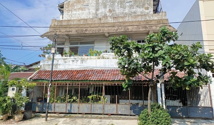 Dijual Rumah Pusponjolo Tengah Raya  1