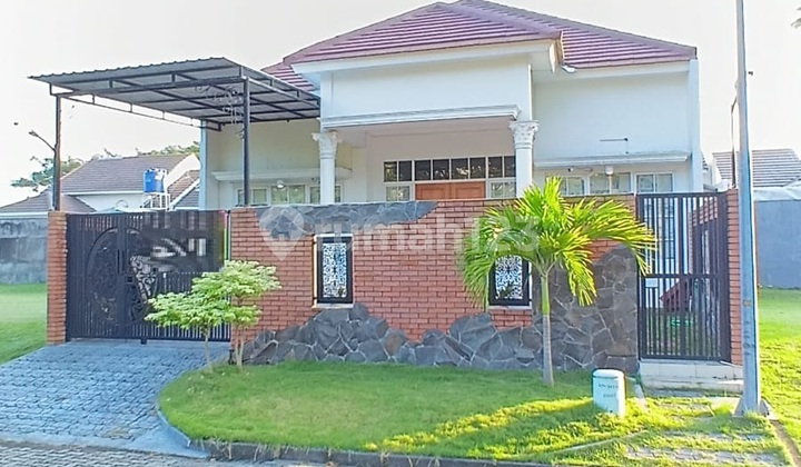 Dijual Rumah Raflesia Utara , Graha Padma Semi Furnish 1
