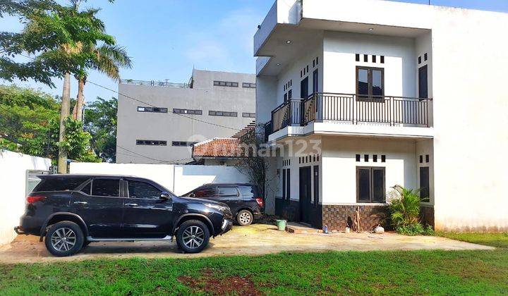 Di Jual Rumah di Kavling Hankam, Joglo Jakbar 1