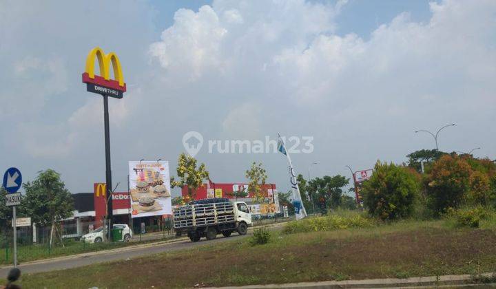 Rumah Baru SHM di Grand Batavia Terrace, Tangerang 1