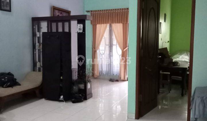 Dijual Rumah Villa Permata Tangerang 2