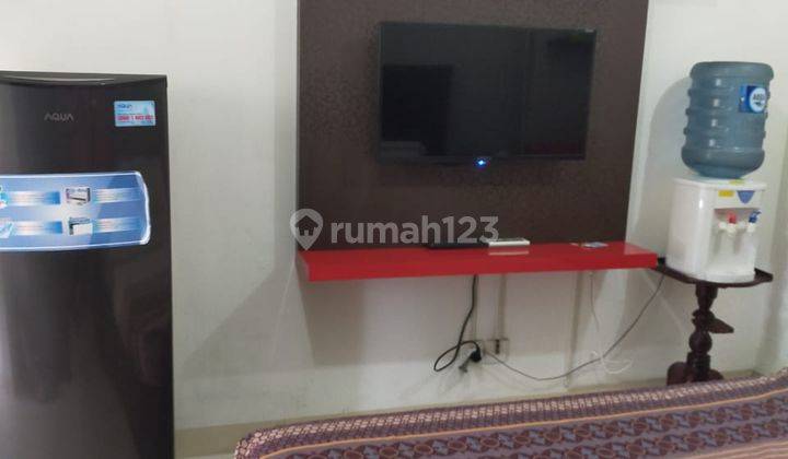 Dijual Apartment Greenbay Type Studio  2