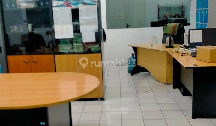 Ruko 3 Lantai Mutiara Taman Palem Strategis Rp 3,3 Miliar nego  2