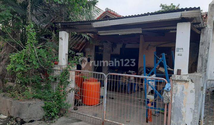 Rumah Tua di Tangerang Dadap Harga Murah, Renovasi Potensial  1