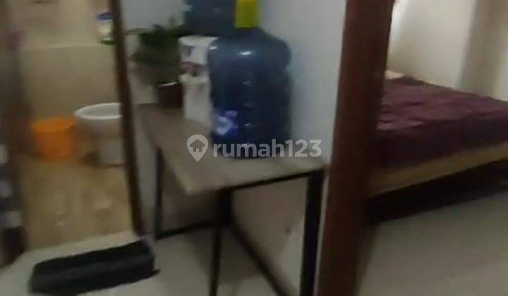 Apartemen 2BR Furnished Green Park View Jembatan Pelangi Nego 2