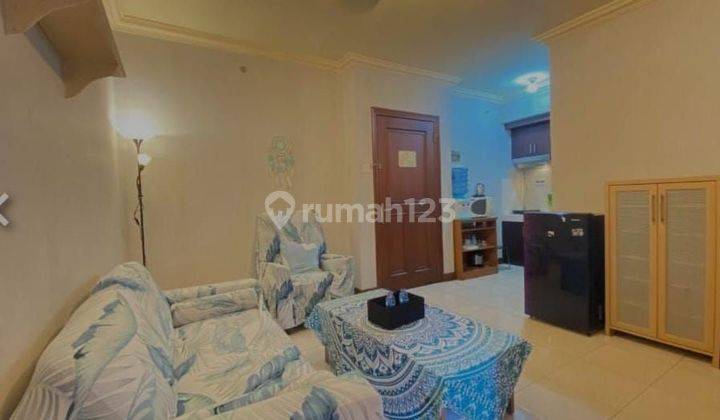 Dijual Apartemen The Majesty 2BR Semi Furnished 2