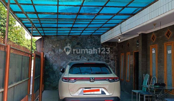 Dijual Rumah Strategis Posisi Hook Di Sayap Sudirman 1