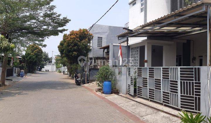 Dijual Rumah 2 Lantai Di Komplek Topindo Kopo Regency 1