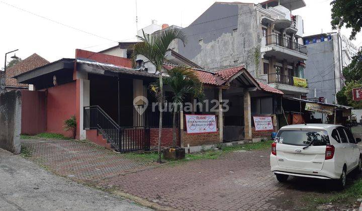 Dijual Rumah Tinggal Di Mainroad Cihampelas 2