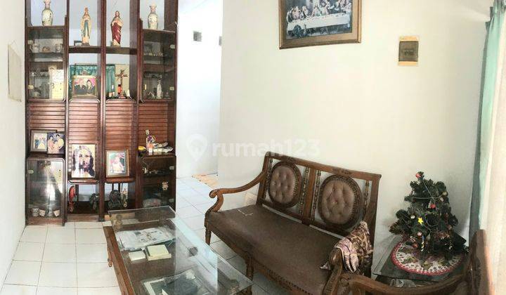 Dijual Rumah Tinggal Siap Huni Di Taman Rahayu 1