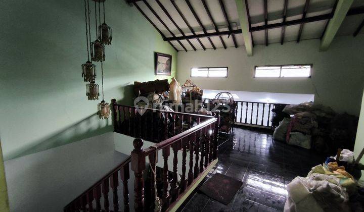 Dijual Cepat Rumah Hitung Tanah Di Muara Sari 2