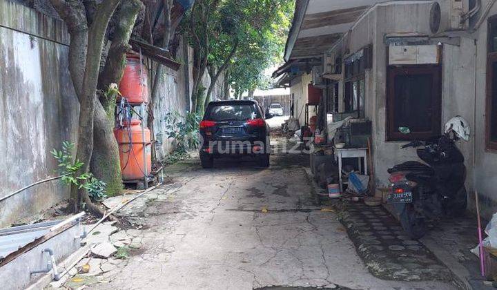 Dijual Ruang-usaha Lokasi Emas Di Mainroad Kopo, Kopo 2