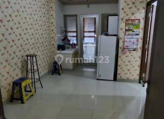 Jual Apartemen Sudirman Suites 1Br full furnish 8