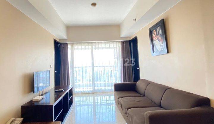Jual Apartemen Braga City Walk 2br fully Furnished 1