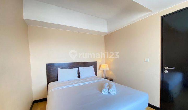 Jual Apartemen Braga City Walk 2br fully Furnished 2