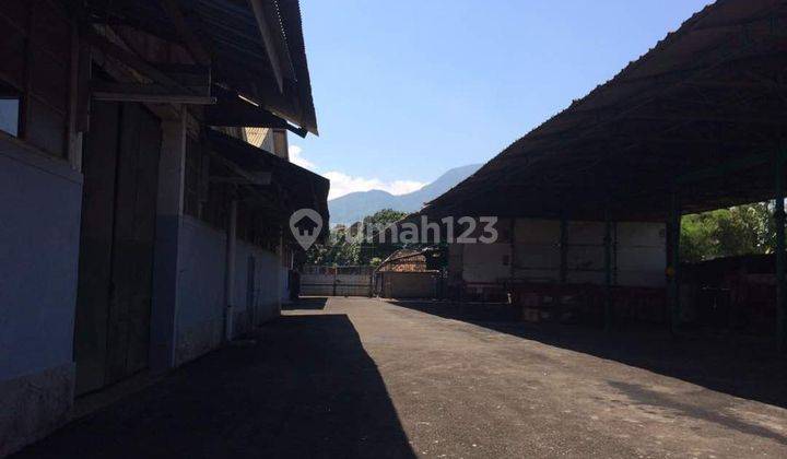 Jual ExPabrik harga NJOP 1