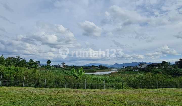 JARANG ADA Tanah/Kavling di Kota Baru Parahyangan Bandoen Tempo Doeloe 512 m² 1