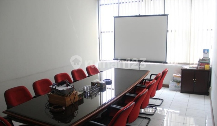 For Sale Kantor/Ruang Usaha di Ciateul - Bandung 2