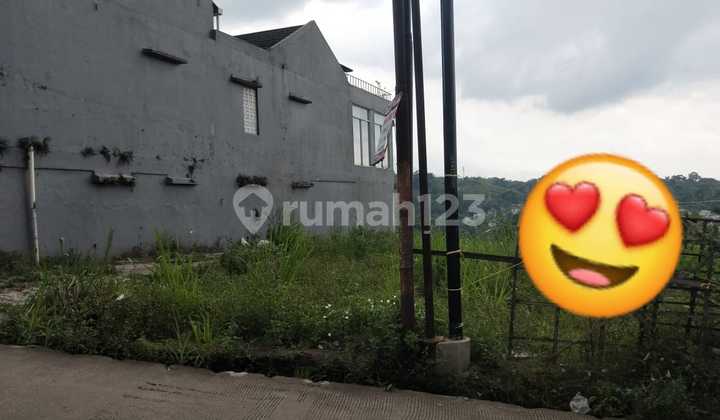 For Sale Tanah/Kavling di  Awiligar Cibeunying 1112 m² SHM 1