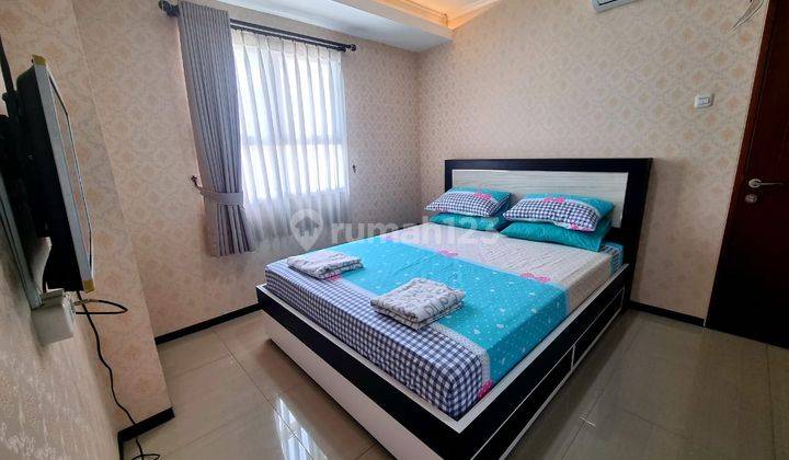 For Sale Apartemen Gateway Pasteur type 2Br fully Furnished 4