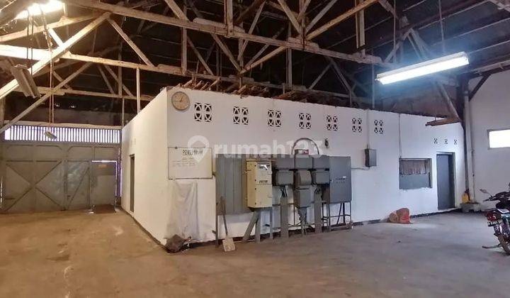 For Sale Ex Pabrik Tenun di Mainroad Majalaya 4