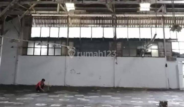 For Sale Ex Pabrik Tenun di Mainroad Majalaya 3