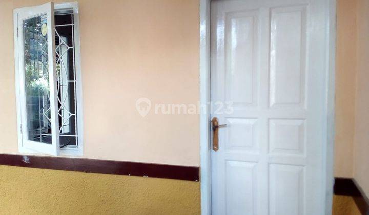 For Rent Rumah di Cluster Antapani semi Furnish 1