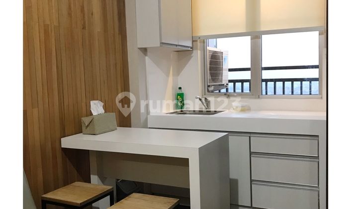 For Sale/ For Rent Apartemen Sudirman Suites 2BR 3