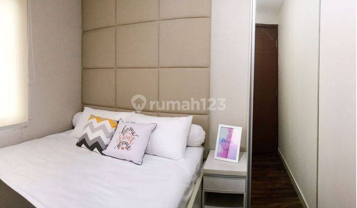 For Sale/ For Rent Apartemen Sudirman Suites 2BR 4
