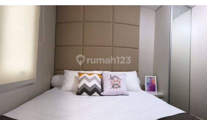 For Sale/ For Rent Apartemen Sudirman Suites 2BR 7