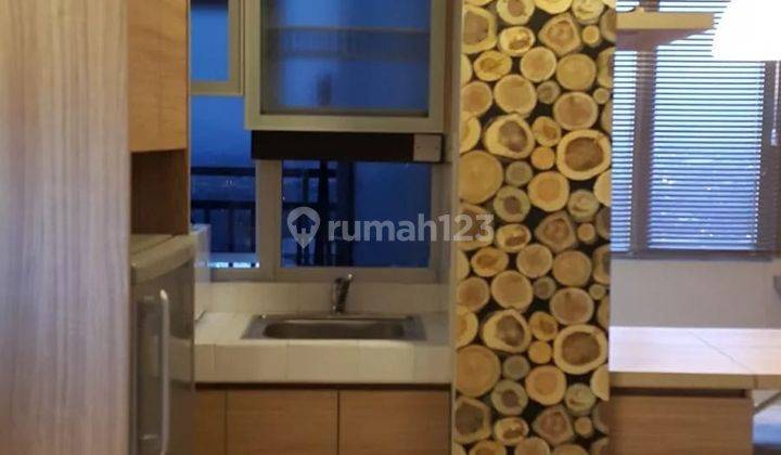 For Sale Apartemen Sudirman Suites type studio plus 2